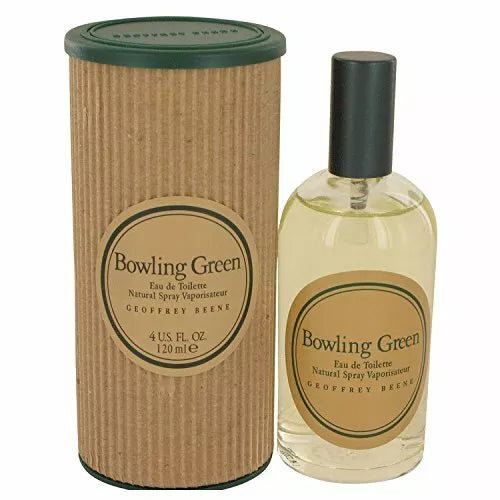 BOWLING GREEN EAU DE TOILETTE GEOFFREY BEENE 4 FL OZ 120 ML