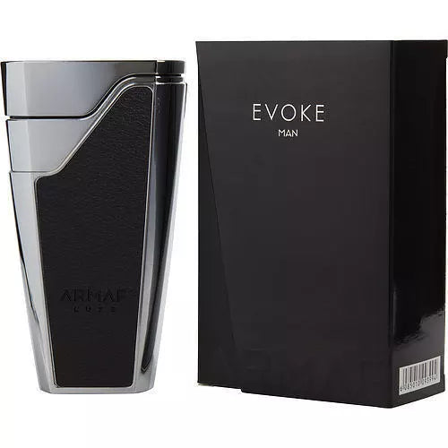 EVOKE MAN BY: ARMAF LUXE 2.7 OZ/ 80 ML