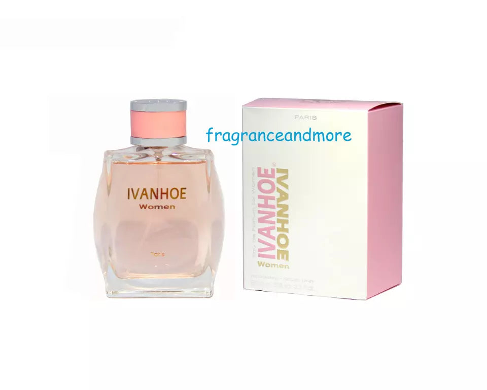 IVANHOE WOMEN  EAU DE PARFUM 3.3 OZ/ 100 ML