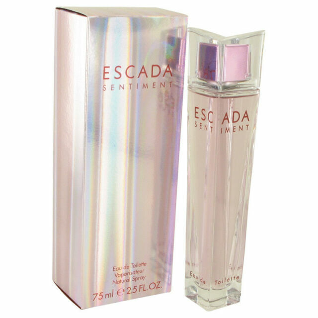 ESCADA SENTIMENT BY ESCADA 2.5 OZ EDT SPRAY WOMEN
