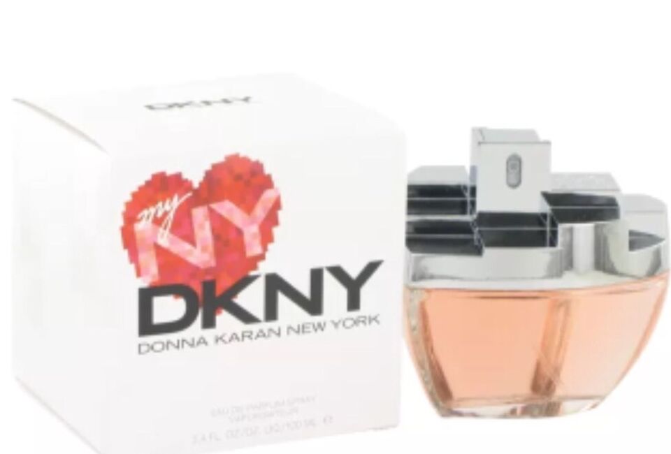 DKNY MY NY BY DONNA KARAN 3.4 OZ EAU DE PARFUM SPRAY WOMEN