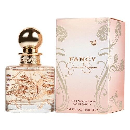 FANCY BY JESSICA SIMPSON 3.4 OZ WOMEN EAU DE PARFUM SPRAY