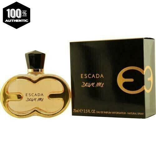 DESIRE ME BY ESCADA 2.5 OZ EAU DE PARFUM SPRAY WOMEN