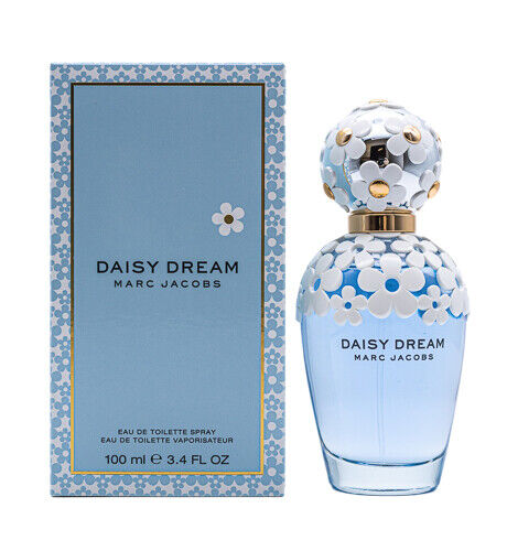DAISY DREAM BY MARC JACOBS 3.4 OZ EDT SPRAY WOMEN