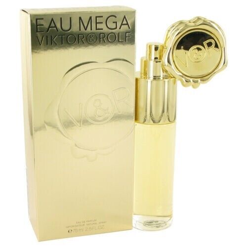 EAU MEGA BY VIKTOR&ROLF 2.5 OZ EAU DE PARFUM SPRAY WOMEN
