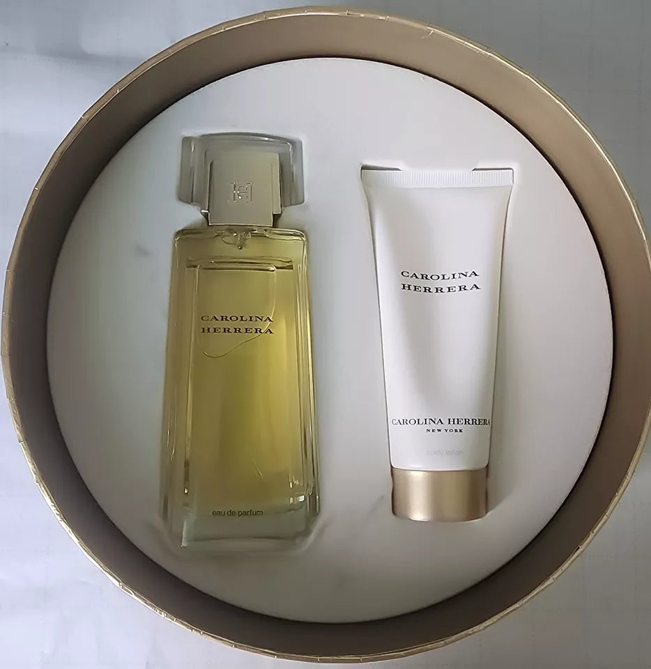 CAROLINA HERRERA EAU DE PARFUM NATURAL SPRAY 3.4 OZ/ 100 ML