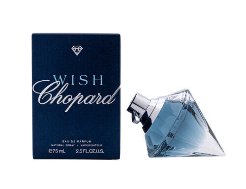 WISH BY CHOPARD 2.5 OZ EAU DE PARFUM WOMEN