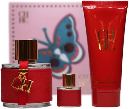 CH HC BY CAROLINA HERRERA WOMEN EDT 3.4OZ / TRAVEL 34OZ