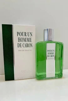 POUR UN HOMME DE CARON BY CARON 25OZ EDT SPRAY