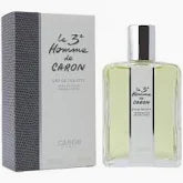 LE 3e HOMME DE CARON BY CARON EDT 4.2OZ SPRAY