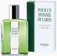 POUR UN HOMME DECARON EDT SPRAY 6.7OZ