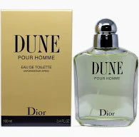 DUNE POUR HOMME EDT 3.4OZ