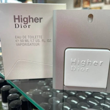 HIGHER DIOR EDT 1.7OZ MEN VAPORISATEUR