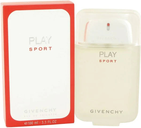PLAY SPORT MEN BY GIVENCHY 3.3OZ SPRAY