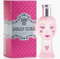 DOLLY GIRL BY ANNA SUI EDT 1.7OZ WOMEN