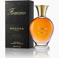 FEMME BY ROCHAS EDT 3.3OZ SPRAY W