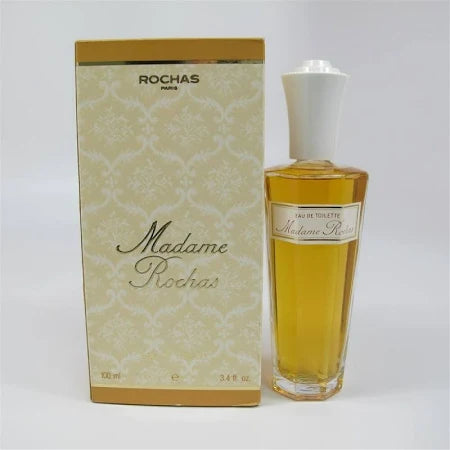 MADAME ROCHAS BY ROCHAS EDT 3.4OZ (VINTAGE)