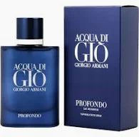 ACQUA DI GIO PROFONDO EDP 2.5OZ SPRAY