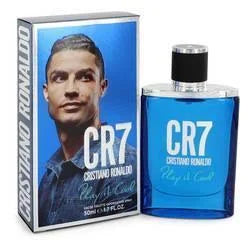 CR7 PLAY IT COOL BY CRISTIANO RONALDO EDT 3.4OZ MEN
