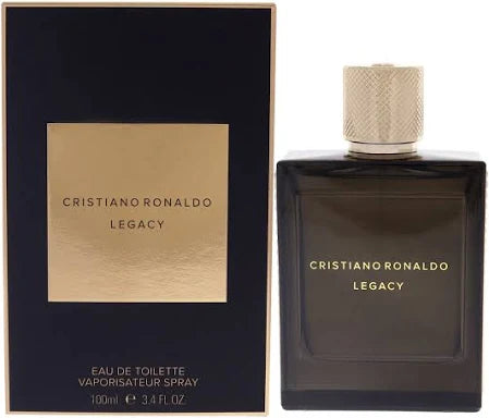LEGACY BY CRISTIANO RONALDO 3.4OZ MEN EDT