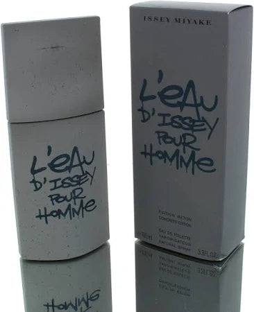 L'Eau d'Issey Pour Homme Limited Edition&nbsp;by&nbsp;Issey Miyake.