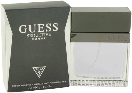 GUESS SEDUCTIVE HOMME EDT3.4OZ