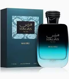 Hawas Malibu by Rasasi 3.4 fl oz