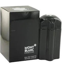 EMBLEM BY MONBLANC 3.3OZ EDT MAN