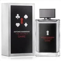 Antonio Banderas The Secret Game EDT Spray for men 3.4 oz 100 ml (Discontinued)