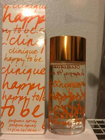CLINIQUE FELIZ DE SER DE CLINIQUE 3.4 OZ PARFUM SPRAY MUJER