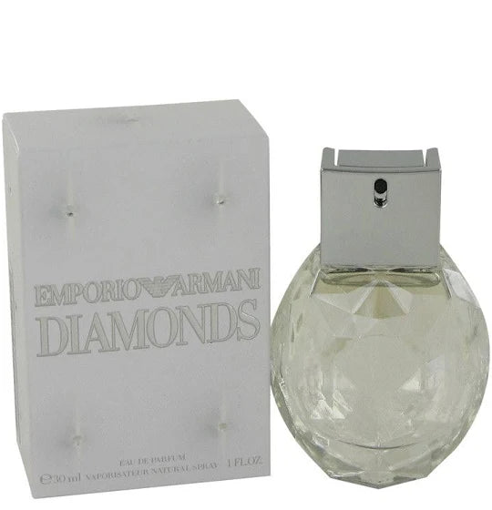 EMPORIO ARMANI DIAMONDS 3.4OZ EDP WOMEN