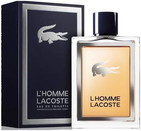 L'HOMME LACOSTE EDT 3.3OZ