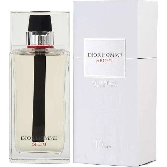 DIOR HOMME SPORT EDT SPRAY MEN BY CRHISTIAN DIOR