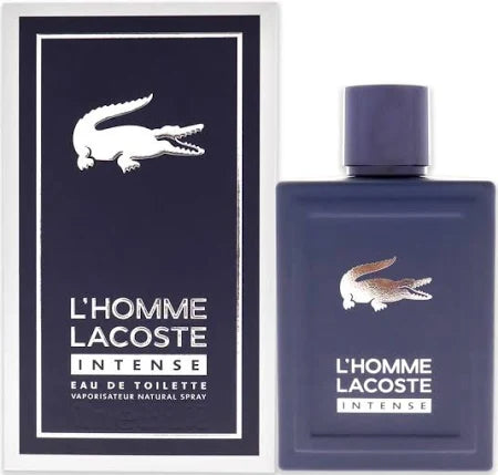 L'HOMME LACOSTE INTESE EDT 3.3OZ MEN