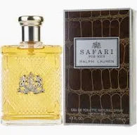 SAFARI FOR MEN BY RALPH LAUREN EDT 4.2 OZ MEN