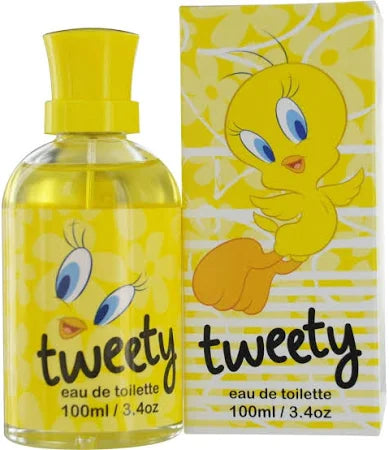 TWEETY  BY DAMASCAR 3.4OZ EDT