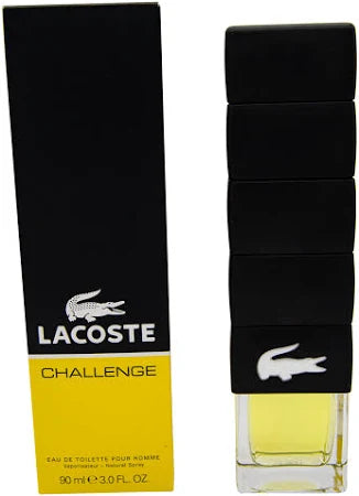 CHALLENGE BY LACOSTE 3.0 OZ MEN EDT