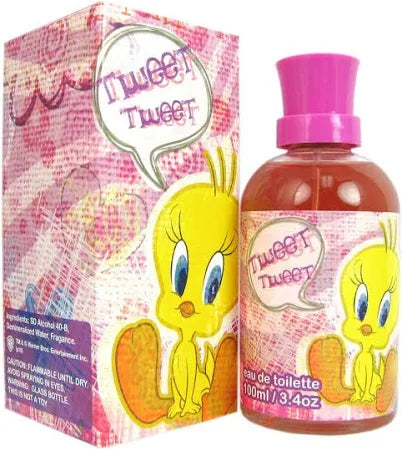 TWEET TWEET BY MARMOL & SON 3.4OZ EDT SPRAY