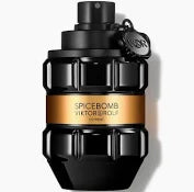 SPICEBOMB EXTREME BY VIKTOR & ROLF EAU DE PARFUM 3.4 OZ / 90 ML MEN