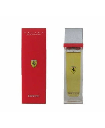 FERRARI RACING EAU DE TOILETTE 1.7 FL OZ 50 ML