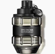 SPICEBOMB BY VIKTOR & ROLF EAU DE TOILETTE MEN 3.4 OZ / 90 ML