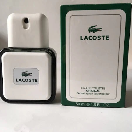 LACOSTE ORIGINAL EDT SPRAY 1.6OZ MEN