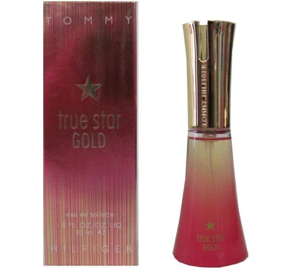 TRUE STAR GOLD BY TOMMY HILFIGER