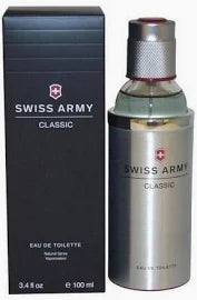 VICTORINOX SWISS ARMY CASSIC EAU DE TOILETTE 3.4 FL OZ 100 ML