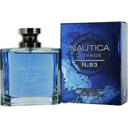 NAUTICA VOYAGE N-83 EDT 3.3OZ MEN