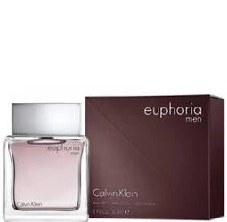 EUPHORIA MEN BY CALVIN KLEIN 3.3OZ EDT SPRAY