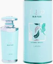 MAYA JULO INTENSE 3.4  OZ / 100 ML BY : LATTAFA