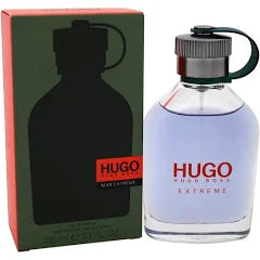 MAN EXTREME BY HUGO BOSS 3.3 OZ EDP