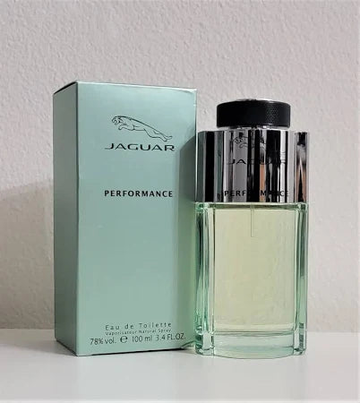 PERFORMANCE BY JAGUAR EDT 3.4OZ MEN SPRAY