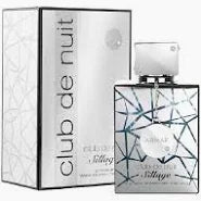 ARMAF CLUD DE NUIT SILLAGE EAU DE PARFUM 3.6 FL / 105 FL